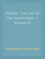 Harold : the Last of the Saxon Kings — Volume 10