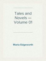 Tales and Novels — Volume 01
Moral Tales