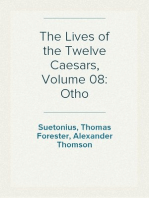 The Lives of the Twelve Caesars, Volume 08