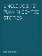 Uncle Josh's Punkin Centre Stories