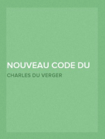 Nouveau Code du Duel