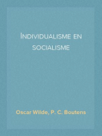 Individualisme en socialisme