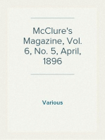 McClure's Magazine, Vol. 6, No. 5, April, 1896