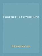 Führer für Pilzfreunde