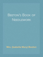 Beeton's Book of Needlework