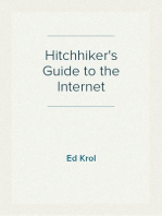 Hitchhiker's Guide to the Internet