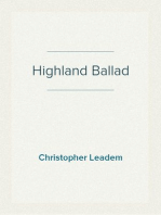 Highland Ballad