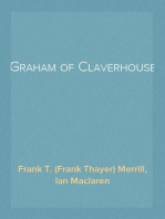 Graham of Claverhouse