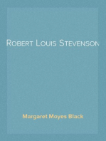 Robert Louis Stevenson