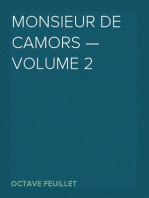 Monsieur De Camors — Volume 2