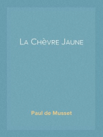 La Chèvre Jaune