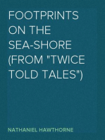Footprints on the Sea-Shore (From "Twice Told Tales")