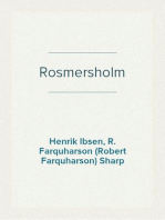 Rosmersholm