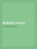 Border Ghost Stories