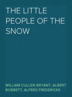 The Little People of the Snow