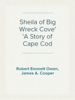 Sheila of Big Wreck Cove
A Story of Cape Cod