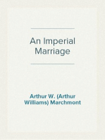 An Imperial Marriage