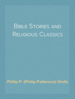 Bible Stories and Religious Classics