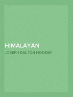 Himalayan Journals — Volume 2
Or, Notes of a Naturalist in Bengal, the Sikkim and Nepal Himalayas, the Khasia Mountains, etc.