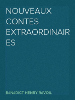 Nouveaux contes extraordinaires