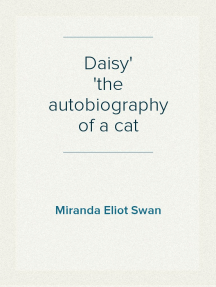 Read Daisy The Autobiography Of A Cat Online By Miranda Eliot Swan Books