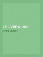 Le Livre 010101, Tome 2 (1998-2003)