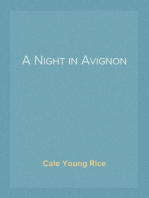 A Night in Avignon
