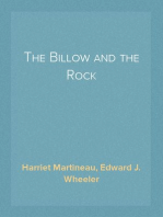 The Billow and the Rock