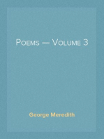 Poems — Volume 3