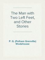 The Man with Two Left Feet, and Other Stories