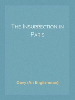 The Insurrection in Paris