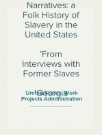 Slave Narratives: a Folk History of Slavery in the United States
From Interviews with Former Slaves
Georgia Narratives, Part 4