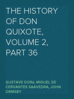 The History of Don Quixote, Volume 2, Part 36