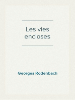 Les vies encloses