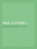 Paul Clifford — Volume 05