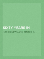 Sixty Years in Southern California 1853-1913
Containing the Reminiscences of Harris Newmark