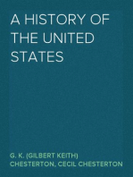 A History of the United States