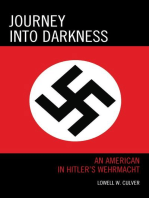 Journey into Darkness: An American in Hitler's Wehrmacht