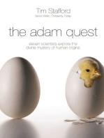 The Adam Quest: Eleven Scientists Who Held on to a Strong Faith While Wrestling with the Mystery of Human Origins