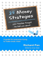 25 Money Strategies Your Teacher Forgot to Tell You About