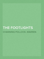 The Footlights Fore and Aft