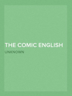 The Comic English Grammar
A New and Facetious Introduction to the English Tongue