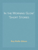 In the Morning Glow
Short Stories