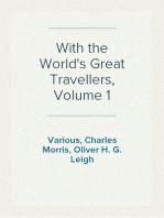 With the World's Great Travellers, Volume 1