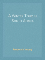 A Winter Tour in South Africa