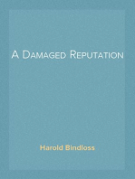 A Damaged Reputation