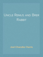 Uncle Remus and Brer Rabbit