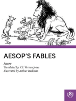 Aesop's Fables; a new translation