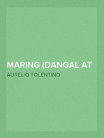 Maring (Dangal at Lakas)
Ulirang Buhay Tagalog