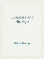 Euripides and His Age